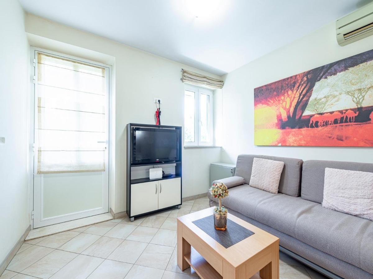 Green Terrace Apartment I Дубровник Экстерьер фото