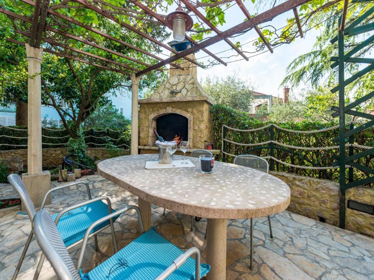 Green Terrace Apartment I Дубровник Экстерьер фото