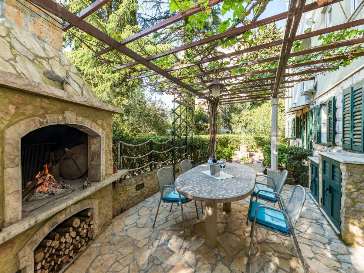 Green Terrace Apartment I Дубровник Экстерьер фото