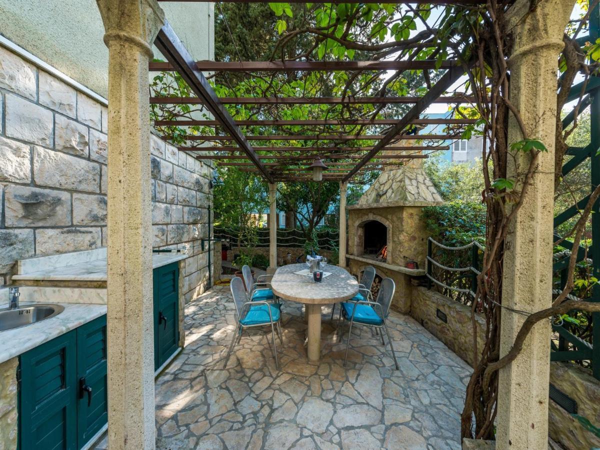 Green Terrace Apartment I Дубровник Экстерьер фото