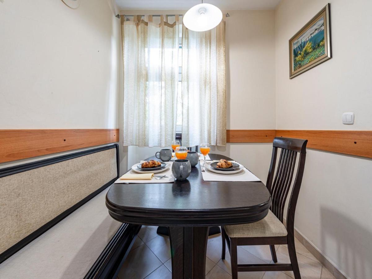 Green Terrace Apartment I Дубровник Экстерьер фото