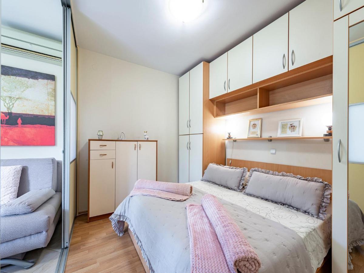 Green Terrace Apartment I Дубровник Экстерьер фото
