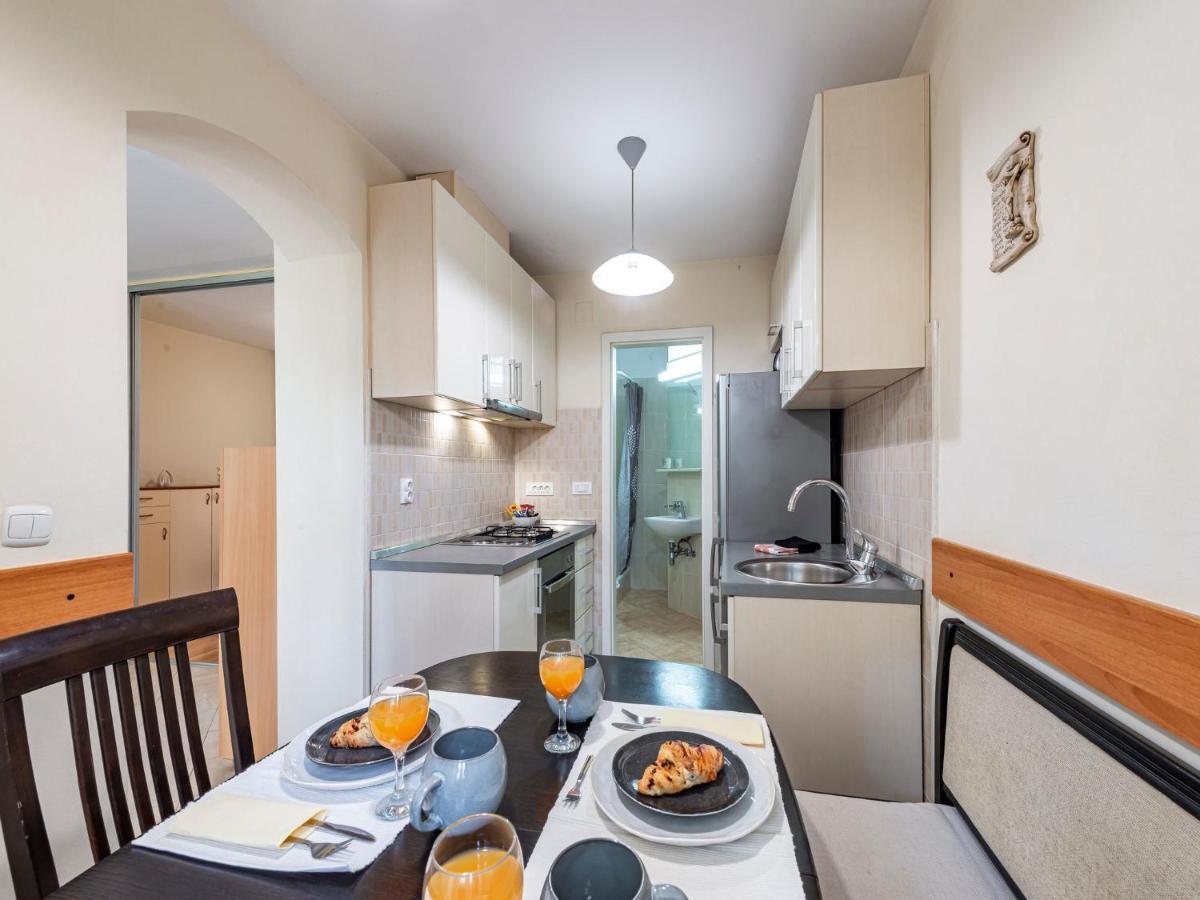 Green Terrace Apartment I Дубровник Экстерьер фото