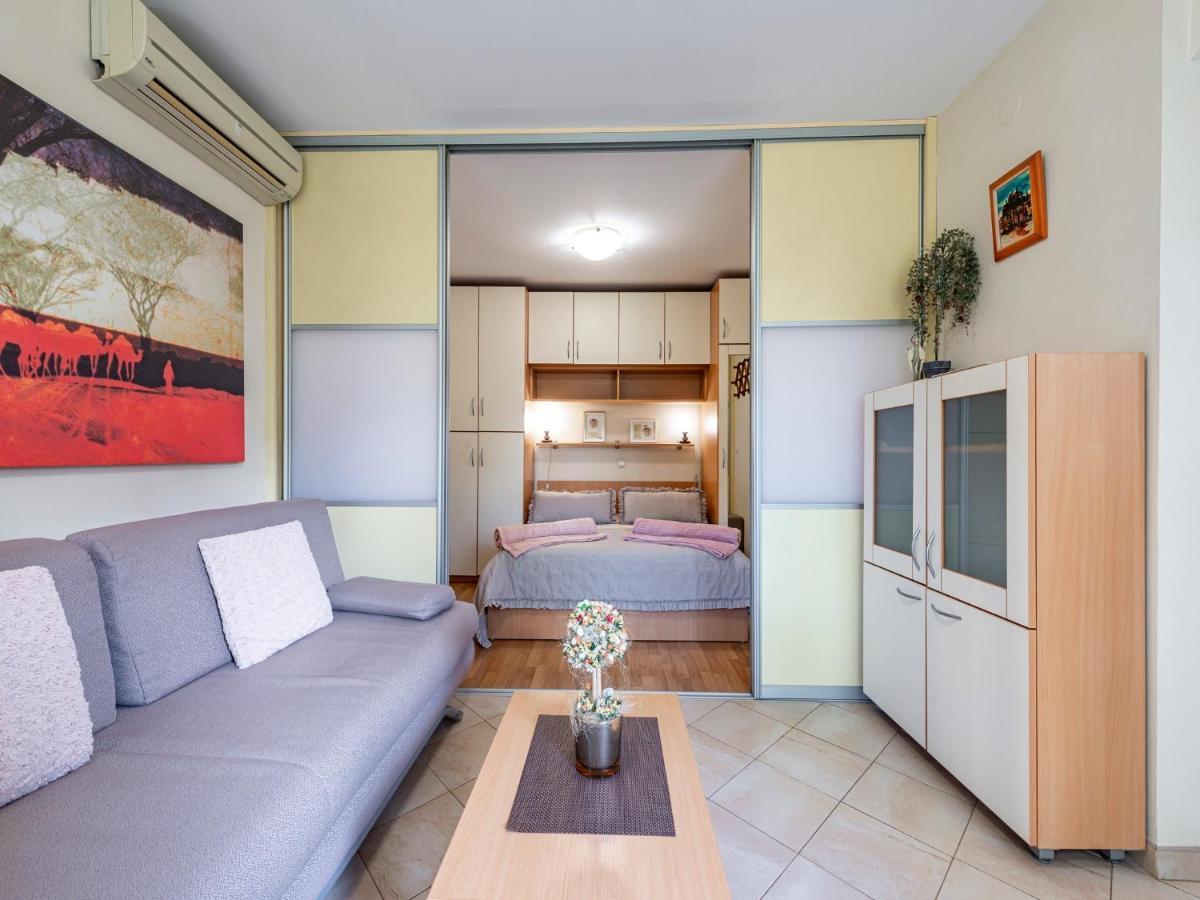 Green Terrace Apartment I Дубровник Экстерьер фото