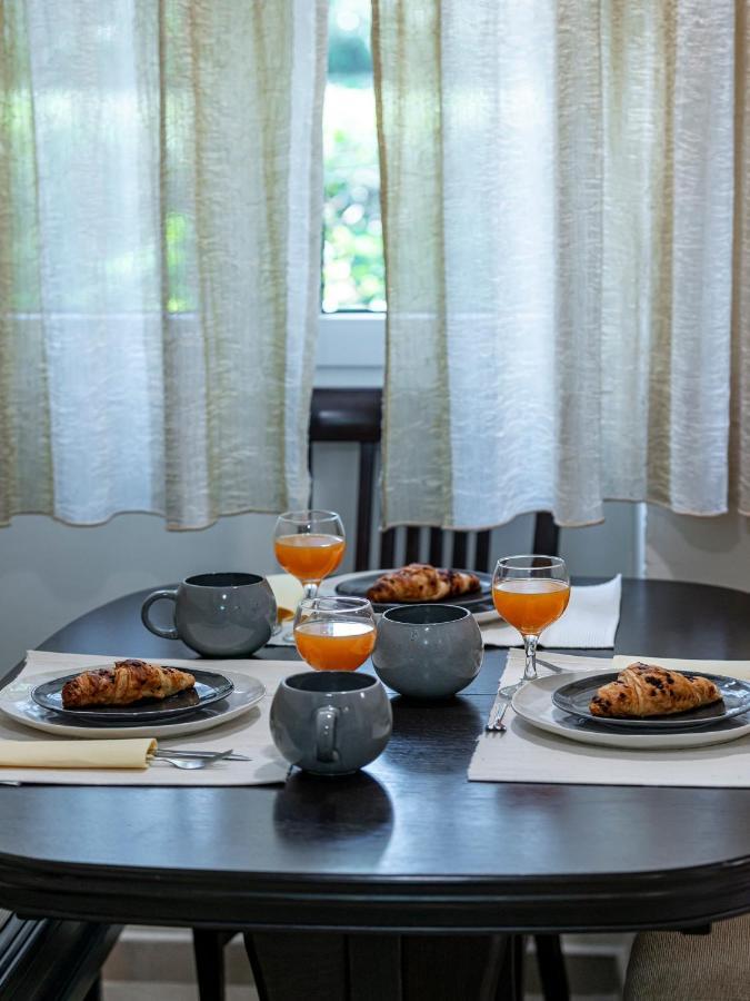 Green Terrace Apartment I Дубровник Экстерьер фото
