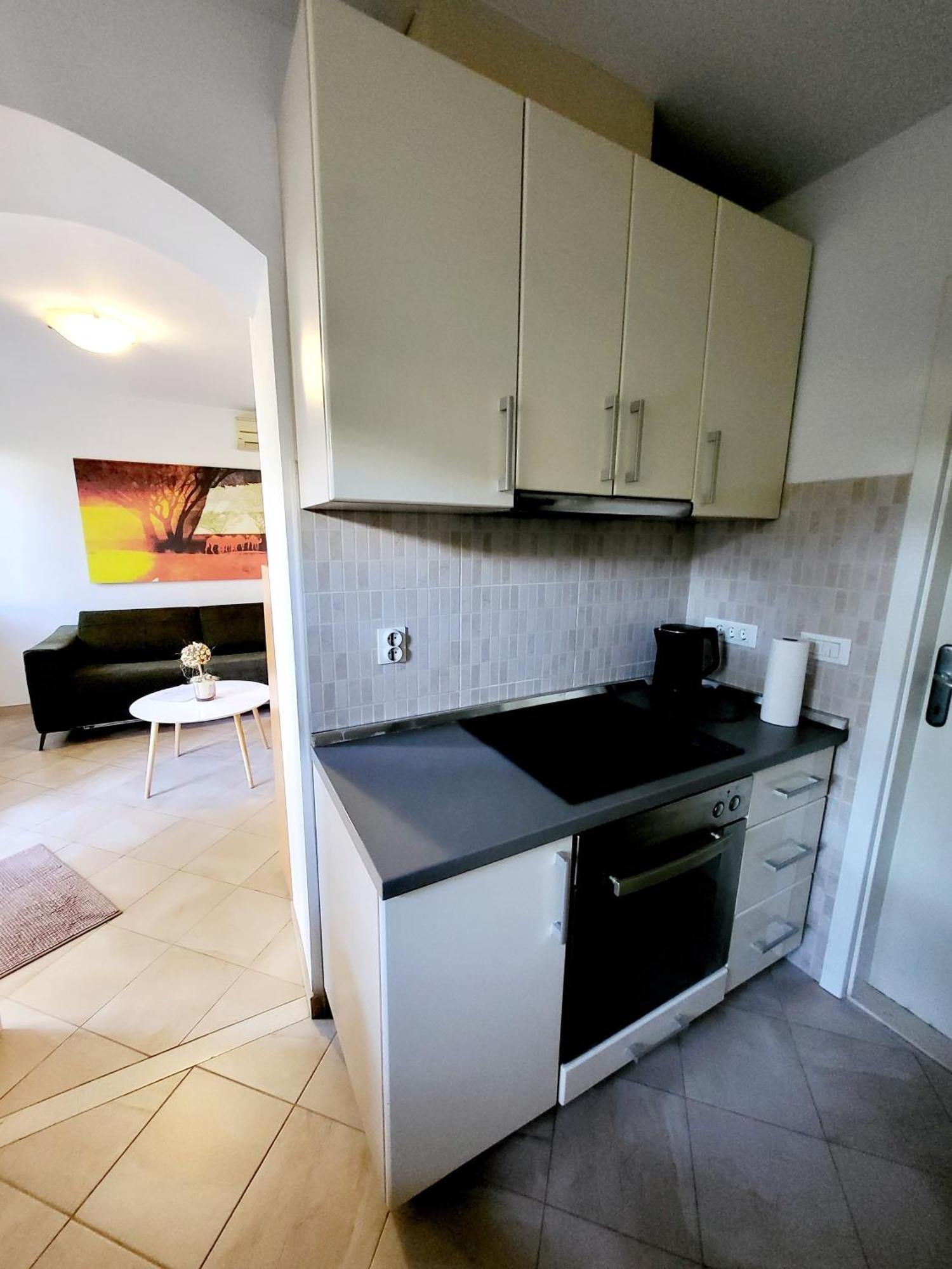Green Terrace Apartment I Дубровник Экстерьер фото