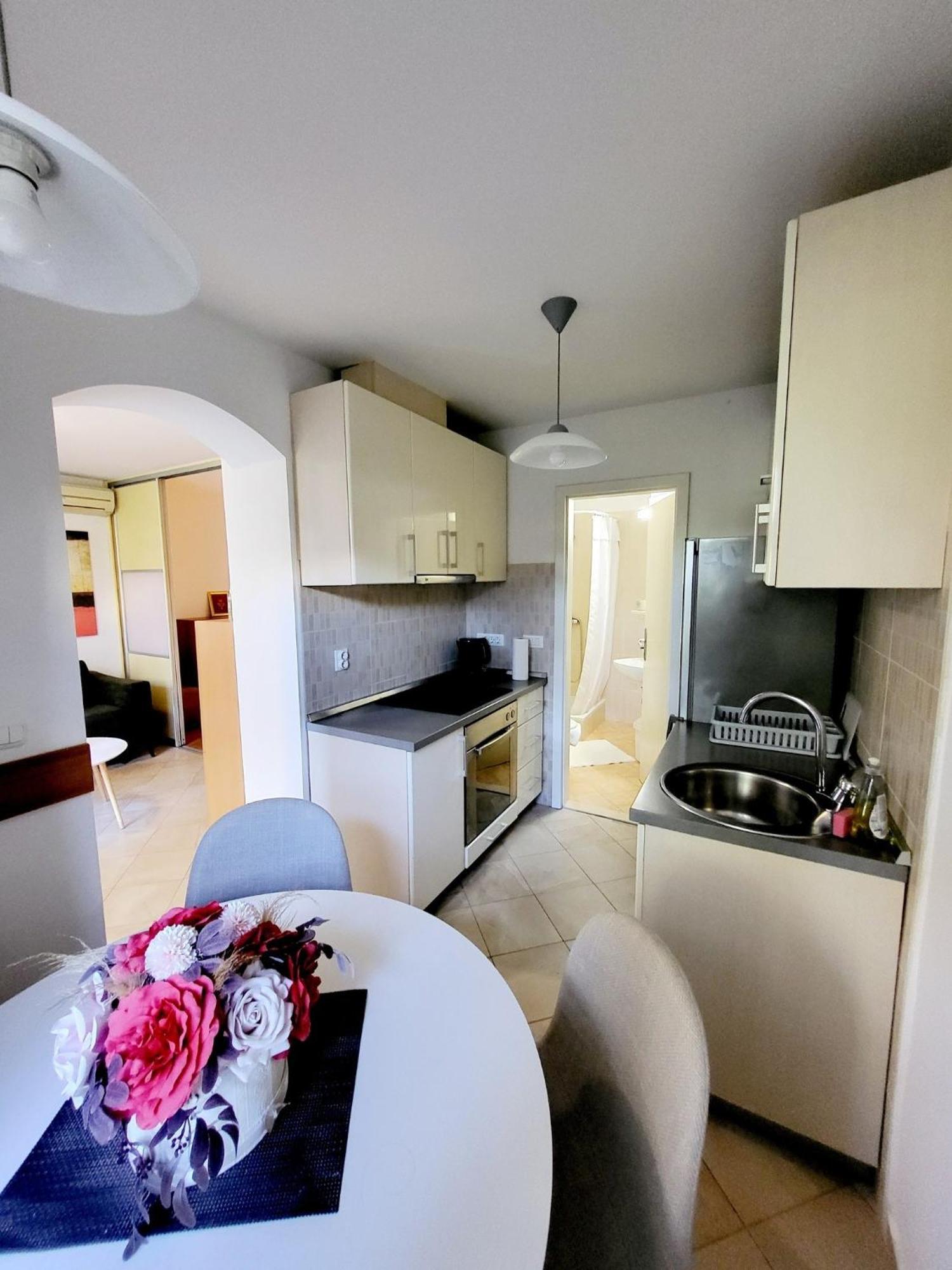 Green Terrace Apartment I Дубровник Экстерьер фото