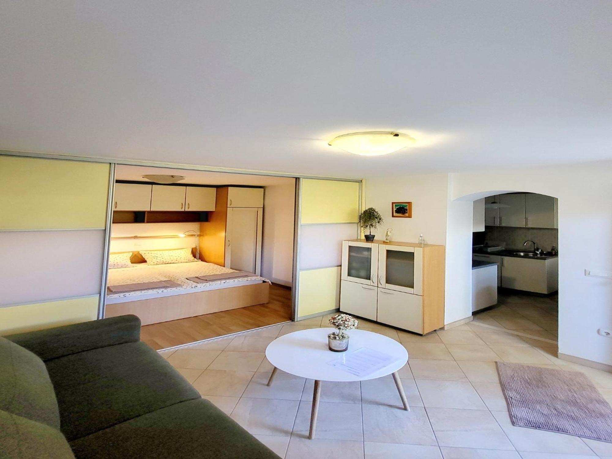 Green Terrace Apartment I Дубровник Экстерьер фото