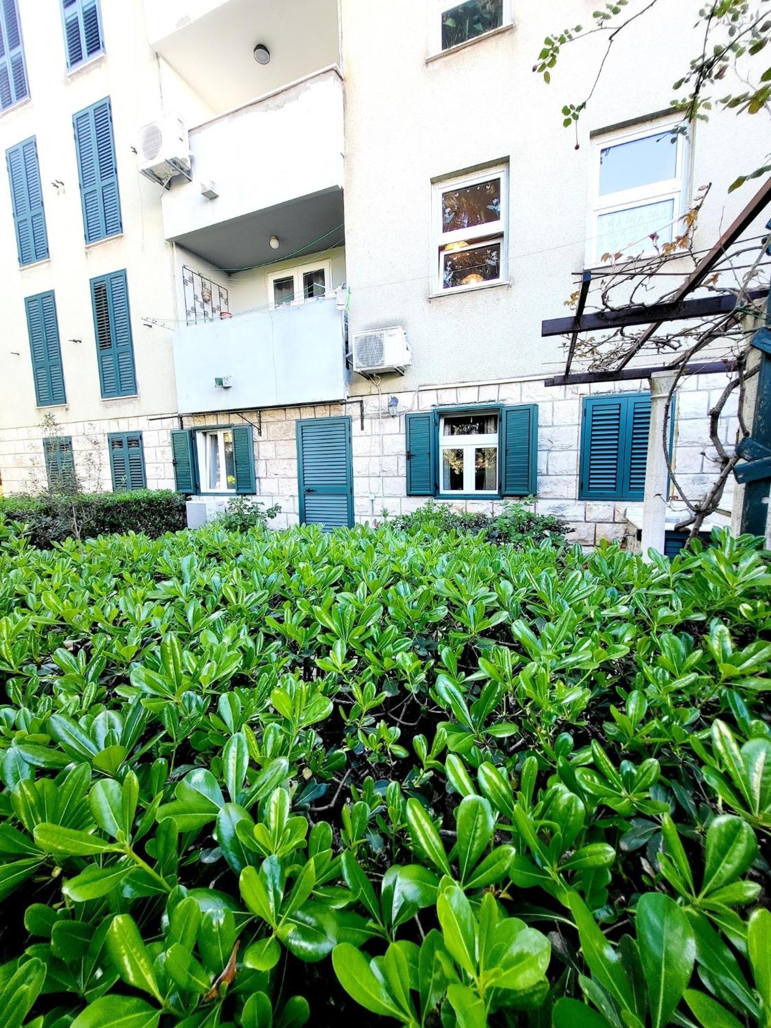 Green Terrace Apartment I Дубровник Экстерьер фото